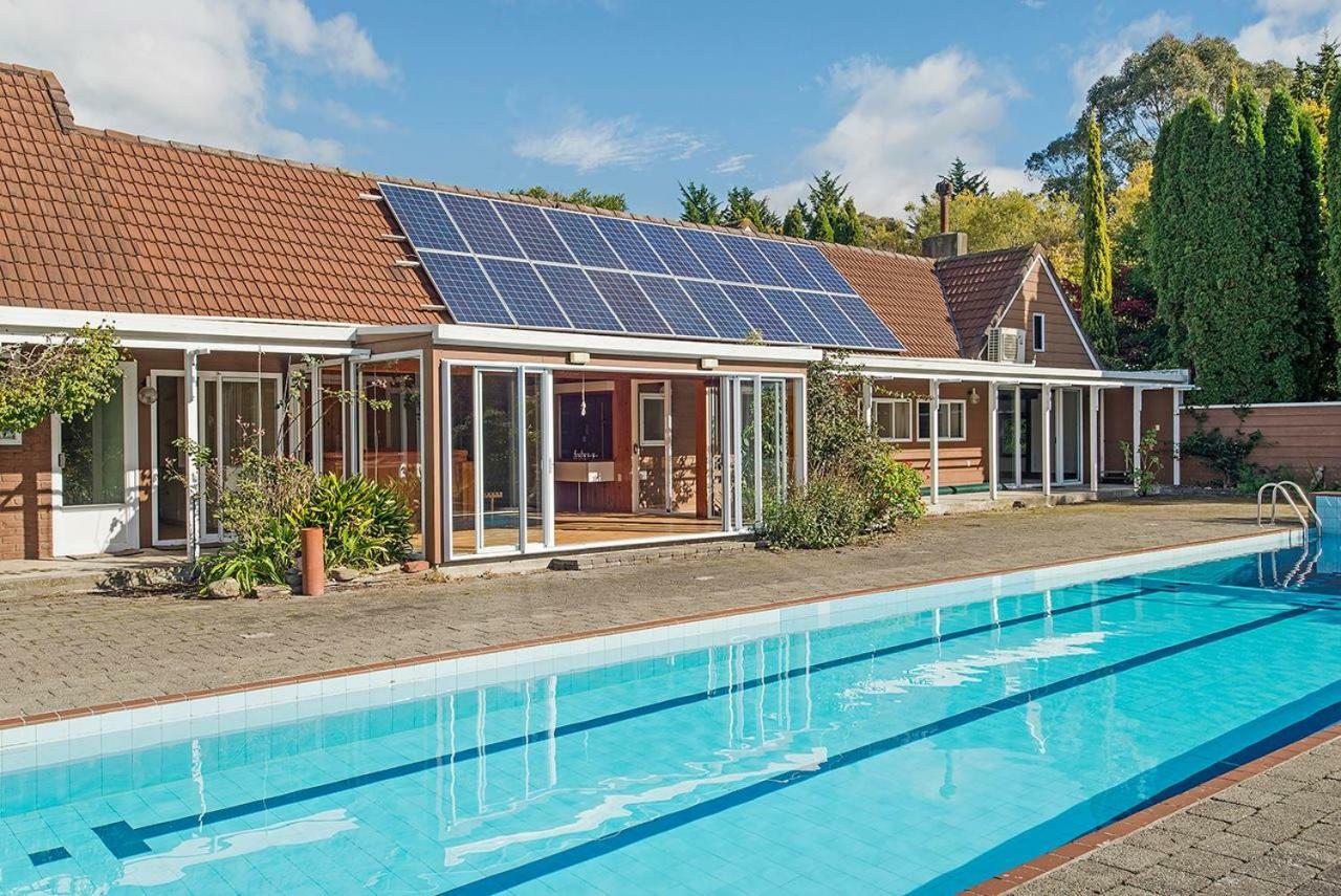 The 540 Lodge Masterton Exterior photo